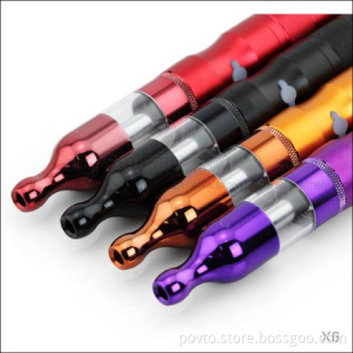 Variable voltage x6 ecig